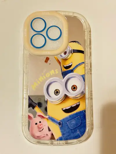 iPhone 15 Pro Case, View more