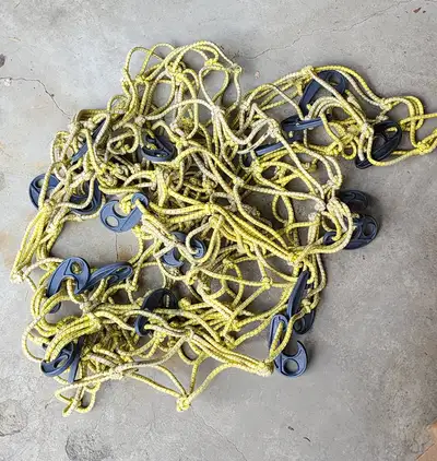 Clearing out garage