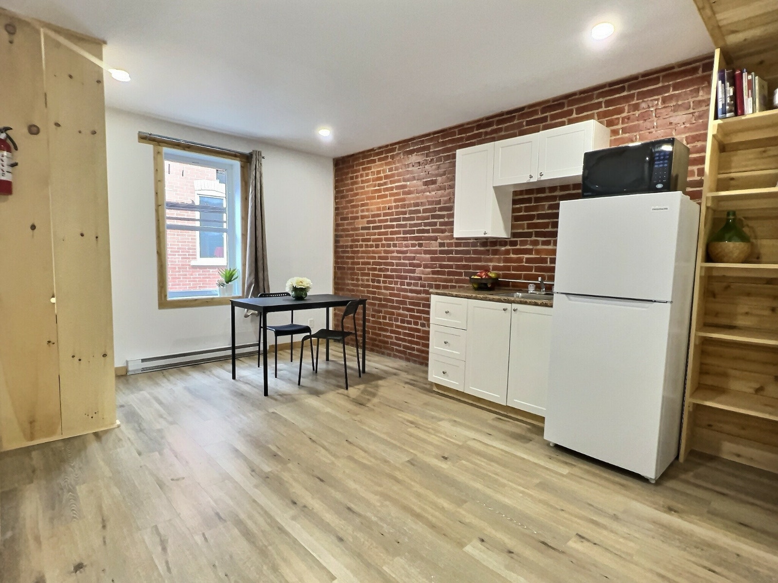 Studio en colocation meublé – Tout inclus – Centre-ville — photo 2
