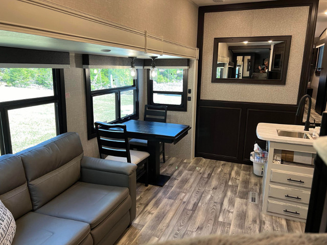 2022 Jayco Eagle HT 29.5 BHDS 5th Wheel in RVs & Motorhomes in Bedford - Image 4