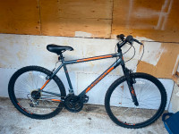 Used 21speed  nitro bike