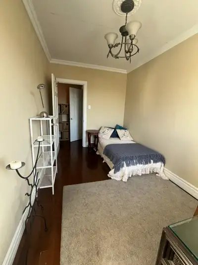 Nous recherchons idéalement une étudiante sympathique pour occuper une chambre confortable dans notr...