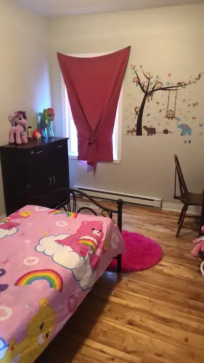 Nous cédons notre magnifique logement 7 ½ situé dans un quadruplex à Laval-des-Rapides, à seulement...