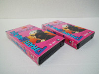 VENTE DE LIQUIDATION SUR TOUT..VHS PIRATE MABOULE 2 Episodes