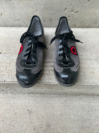 Ladies Asham Curling Shoes  REDUCED