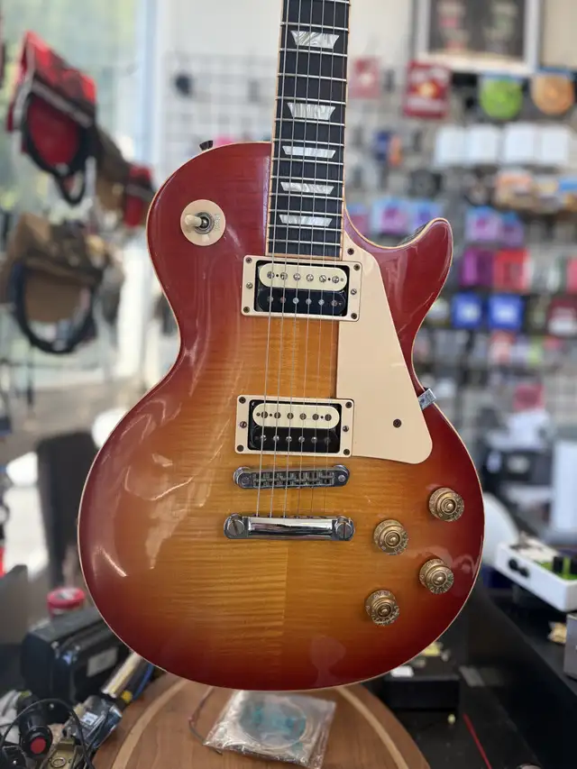 Gibson Les Paul Traditional in Guitars in Dartmouth - Image 4