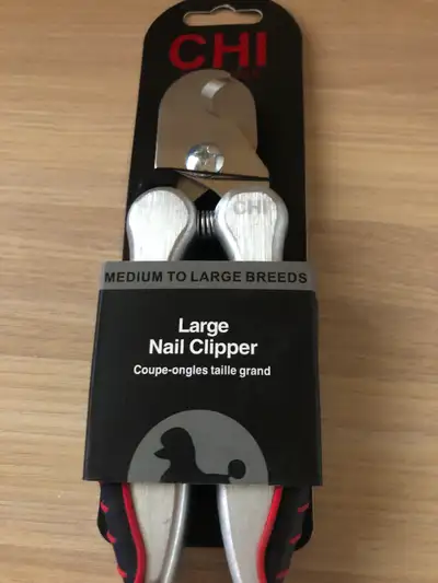 NEW CHI Large Nail Clipper (Medium to Large Breeds), View more