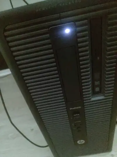 New gaming pc can run most games at 120+ fps Specs i7 4770 Gt 1030