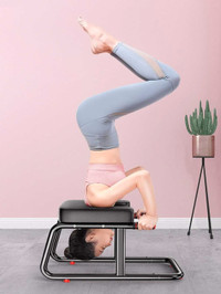 Head Stand Bench