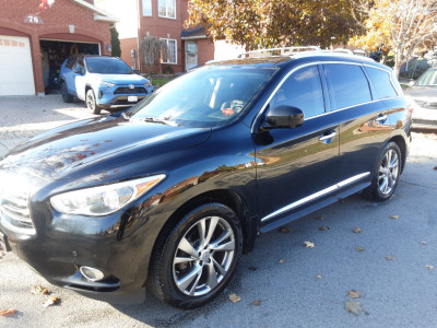 2014 Infinity QX60 ( Reduced Again )