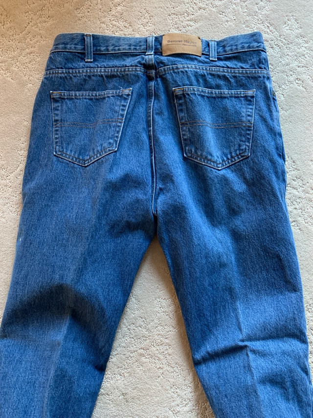 Men’s Denver Hayes Jeans Waist 38, Leg 36 in Men's in Strathcona County - Image 2
