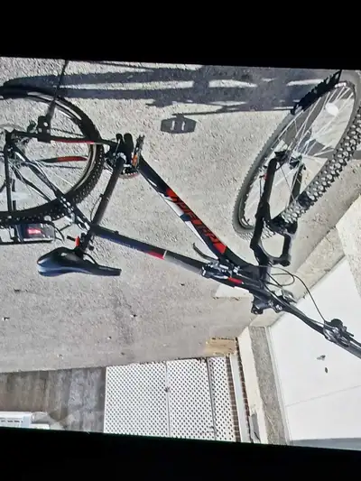 Raleigh 29' Montain Bike Brand New, View more