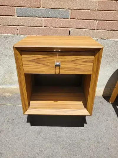 SIDE TABLE NIGHT STAND, View more