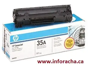 Cartouche toner HP CB435A CB436A CE285A universelle neuve, View more