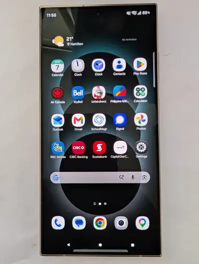 Samsung Galaxy S24 Ultra, 256 GB. UNLOCKED, View more