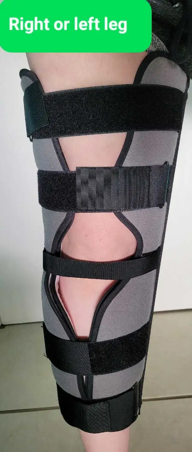 NEW: DJO Knee Immobilizer in Health & Special Needs in City of Toronto - Image 2