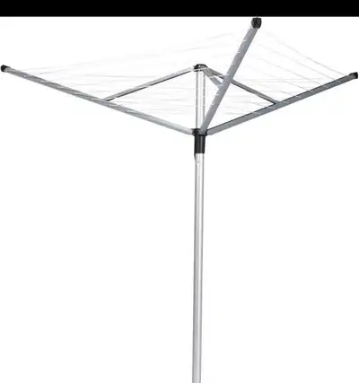 Brabantia Rotary Clothesline, View more