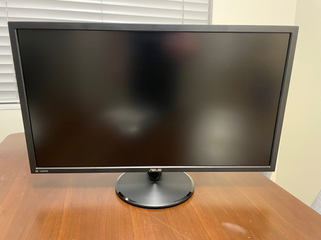 Asus 28” 4K monitor  in Monitors in Burnaby/New Westminster