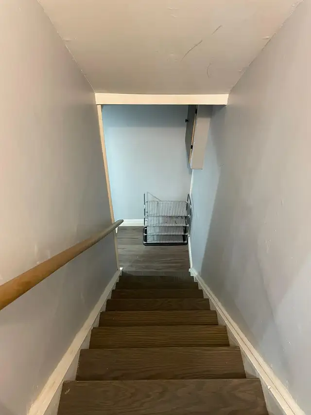 Basement for Rent (Gujarati Vegetarian preferred)  in Long Term Rentals in Mississauga / Peel Region - Image 2
