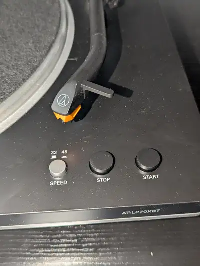 This was from Amazon Warehouse Deals, and appears to have been a return. It was missing the cartridg...