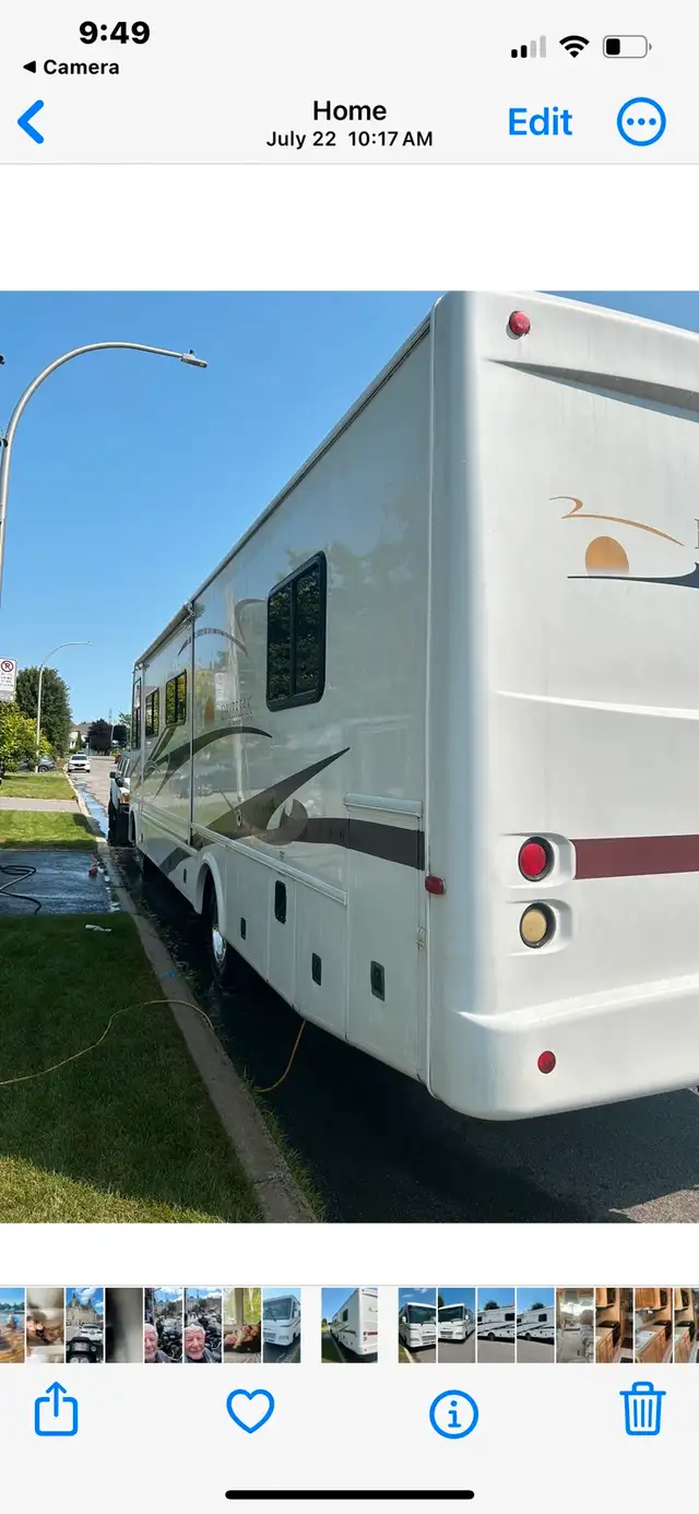  motorisé  in RVs & Motorhomes in Laval / North Shore - Image 3