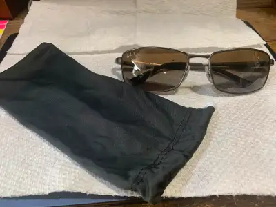 Sunglasses, RayBan Model Code RB3498 029/T5 61-17, No Case,, View more