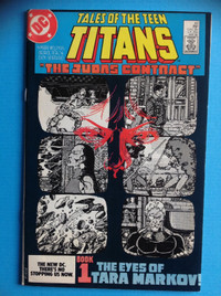 Tales of the Teen Titans #42 (1984) (Unread-High Grade)