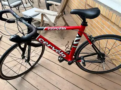 Cervelo 48 inch Carbon Road Bike, View more
