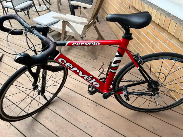 Cervelo 48 inch Carbon Road Bike in Road in City of Toronto - Image 2
