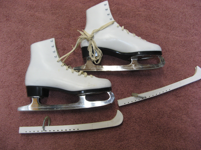 Ladies Figure Skates, View more