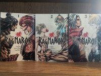 Record of Ragnarok Manga