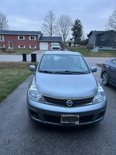 2012 Nissan Versa