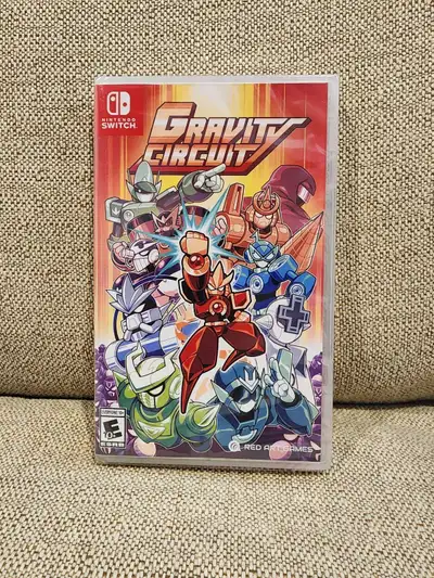 Gravity Circuit Switch New Sealed, View more