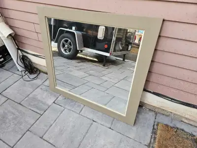 Large Mirror , View more