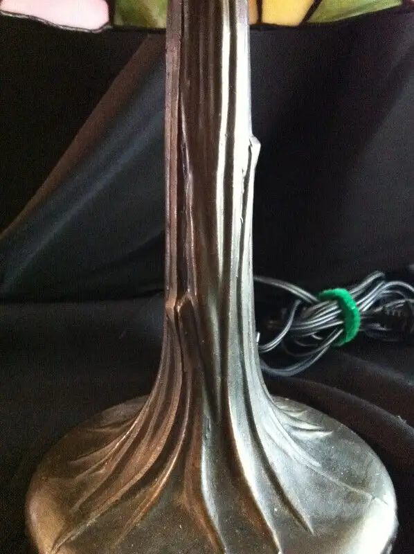 VINTAGE TABLE LAMP in Indoor Lighting & Fans in Barrie - Image 10