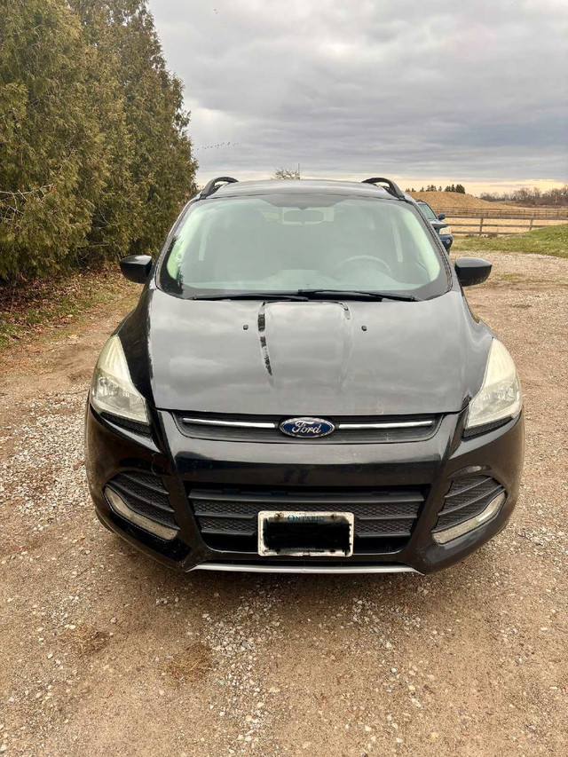 2014 ford escape (needs work) in Cars & Trucks in Brantford