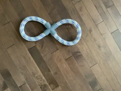Large Dog Pull Toy- 15 in Length x 6.5 in Width, View more