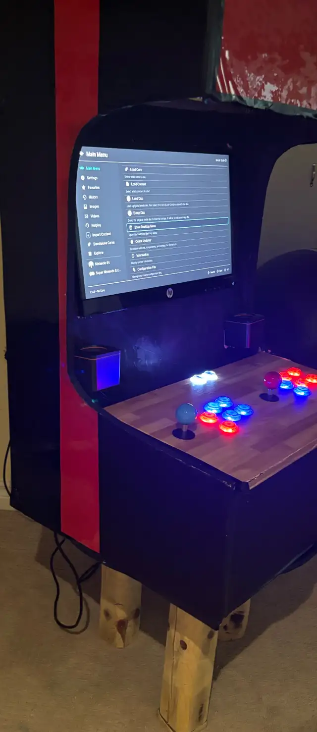 Arcade Machine in Other in Oakville / Halton Region - Image 3