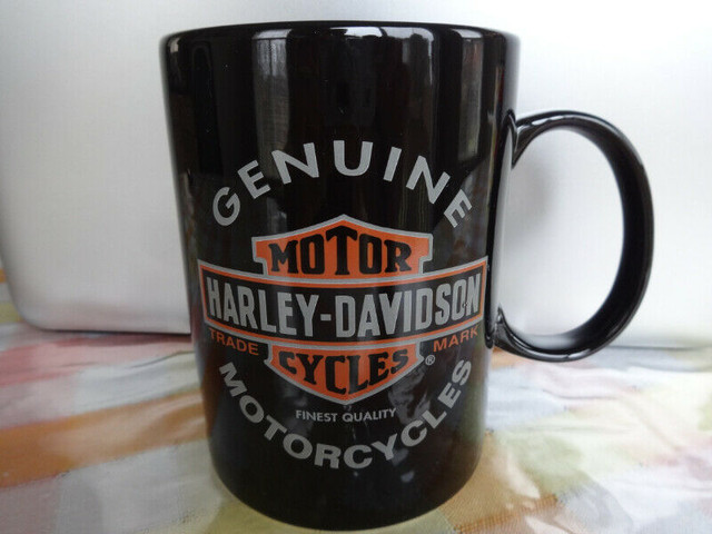 Harley-Davidson Core Genuine Motorcycles Mug for sale in Other in Markham / York Region - Image 2