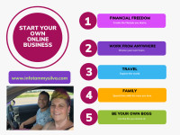 Excited to help you kickstart your online business! Join us for