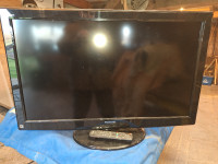 Free Panasonic 43 inch digital TV
