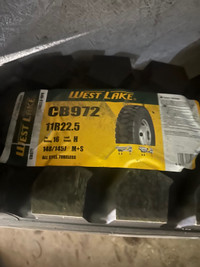 11R22.5 West lake truck or trailer  tires 
