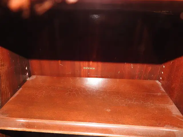 Stacking Antique Barrister Bookcase Lead Sliding Doors (Danner) in Bookcases & Shelving Units in Hamilton - Image 5