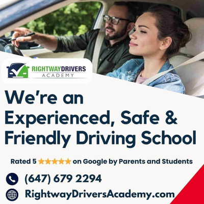 Experienced  & Professional (G2-G Certified Driving Instructors)