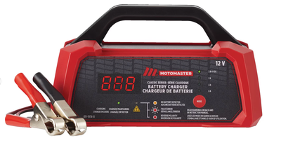 MotoMaster Trickle Battery Charger/Maintainer, View more