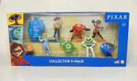 Disney Pixar - Micro Collection Mini Figure 9 Pack