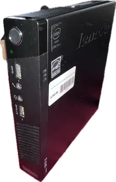 Lenovo M93p Mini, View more