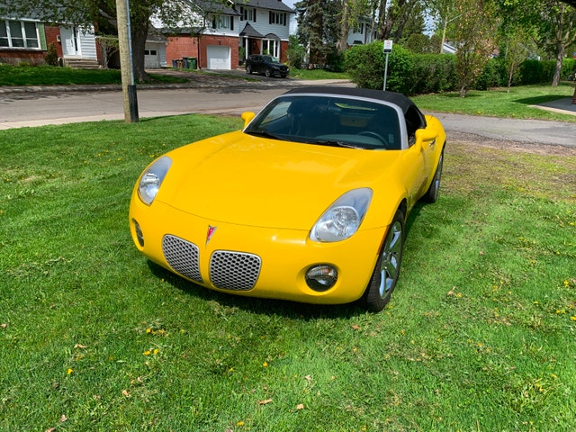 PONTIAC SOLSTICE — photo 2
