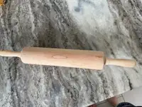 Rolling pin Brand new