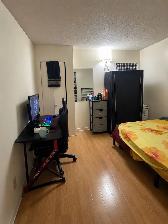 private room